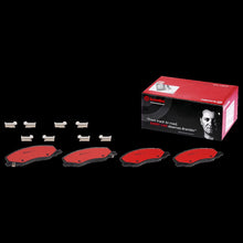 Load image into Gallery viewer, Brembo P59058N DISC BRAKE PAD SET