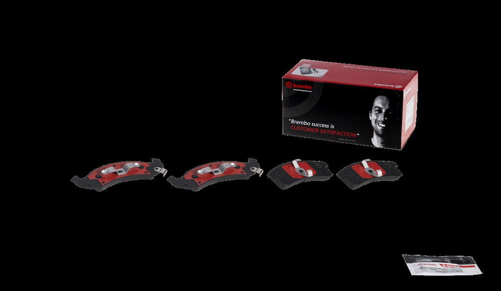 Brembo P59062N DISC BRAKE PAD SET