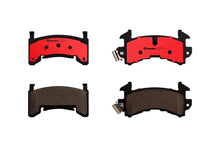 Load image into Gallery viewer, Brembo P59063N DISC BRAKE PAD SET