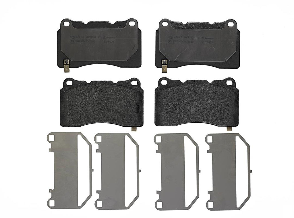 Brembo P59079 DISC BRAKE PAD SET