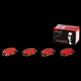 Brembo P61111N DISC BRAKE PAD SET