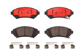 Brembo P64001N DISC BRAKE PAD SET