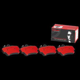 Brembo P65007N DISC BRAKE PAD SET