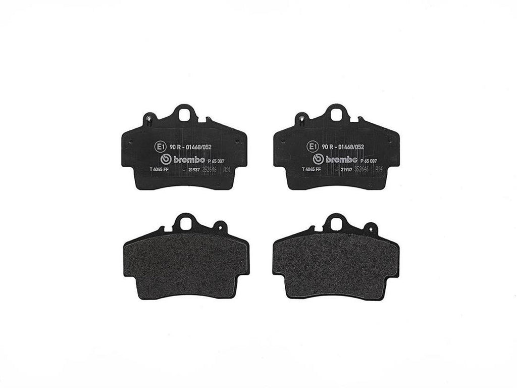Brembo P65007 DISC BRAKE PAD SET