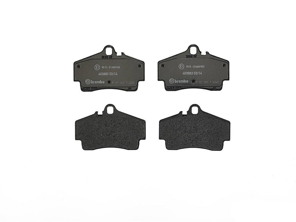 Brembo P65008 DISC BRAKE PAD SET