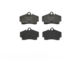 Brembo P65008 DISC BRAKE PAD SET