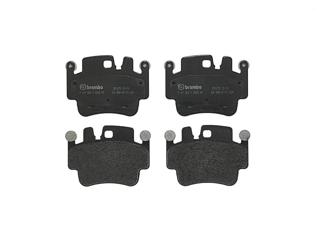 Brembo P65009 DISC BRAKE PAD SET