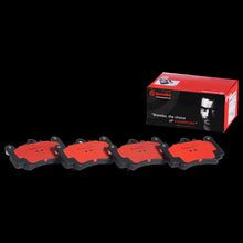 Load image into Gallery viewer, Brembo P65011N DISC BRAKE PAD SET