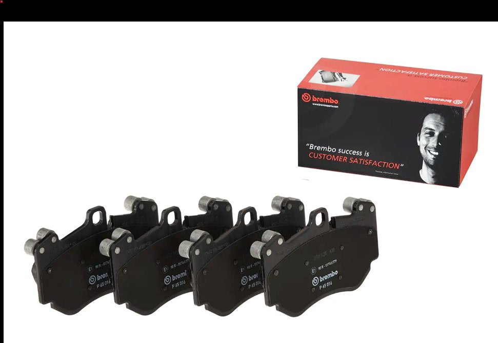 Brembo P65016 BRAKE PAD