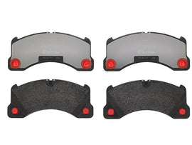 Brembo P65017 DISC BRAKE PAD SET