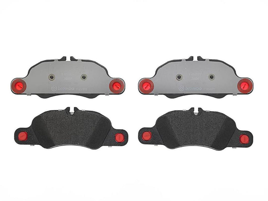 Brembo P65019 DISC BRAKE PAD SET