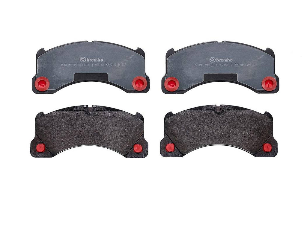 Brembo P65021 DISC BRAKE PAD SET