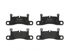 Load image into Gallery viewer, Brembo P65027 DISC BRAKE PAD SET