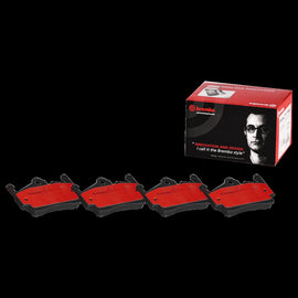 Brembo P65028N DISC BRAKE PAD SET