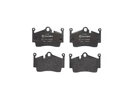 Brembo P65028 DISC BRAKE PAD SET