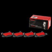 Load image into Gallery viewer, Brembo P65031N DISC BRAKE PAD SET