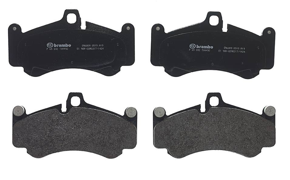 Brembo P65032 DISC BRAKE PAD SET