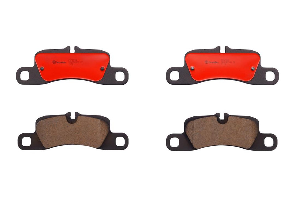 Brembo P65036N DISC BRAKE PAD SET