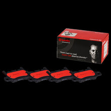 Load image into Gallery viewer, Brembo P65037N DISC BRAKE PAD SET