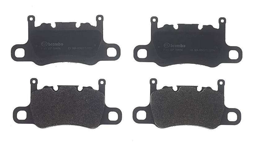 Brembo P65037 DISC BRAKE PAD SET