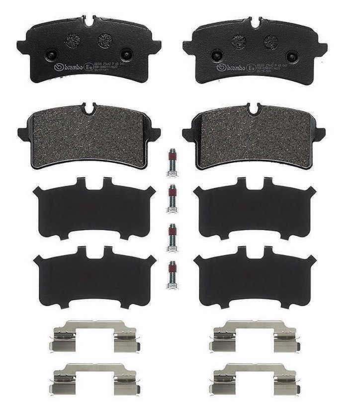 Brembo P65040 DISC BRAKE PAD SET