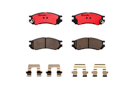 Brembo P73001N DISC BRAKE PAD SET