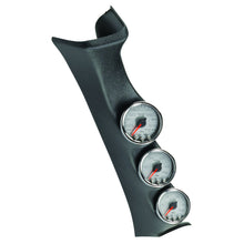 Load image into Gallery viewer, AutoMeter P73012 DSL GAUGE KIT,A-PILLR,FORD 08-10,BST/EGT/TRANS,60PSI/2K Deg. F/300 Deg. F,SLVR