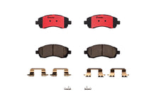 Load image into Gallery viewer, Brembo P78009N DISC BRAKE PAD SET