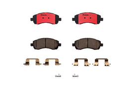 Brembo P78009N DISC BRAKE PAD SET
