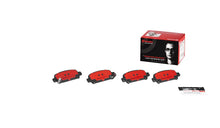 Load image into Gallery viewer, Brembo P78011N DISC BRAKE PAD SET