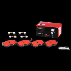 Brembo P78013N DISC BRAKE PAD SET