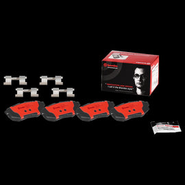 Brembo P78018N DISC BRAKE PAD SET