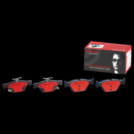 Brembo P78026N DISC BRAKE PAD SET
