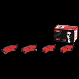 Brembo P79008N DISC BRAKE PAD SET