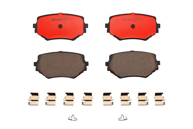 Brembo P79009N DISC BRAKE PAD SET