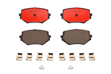 Load image into Gallery viewer, Brembo P79009N DISC BRAKE PAD SET