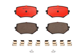 Brembo P79009N DISC BRAKE PAD SET