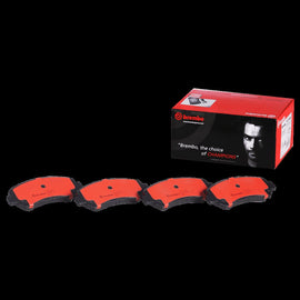 Brembo P79028N DISC BRAKE PAD SET