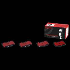 Brembo P83009N DISC BRAKE PAD SET