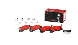 Brembo P83015N DISC BRAKE PAD SET