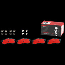 Load image into Gallery viewer, Brembo P83024N DISC BRAKE PAD SET
