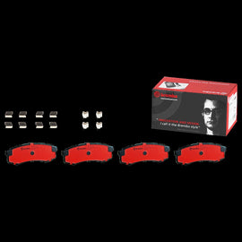 Brembo P83024N DISC BRAKE PAD SET
