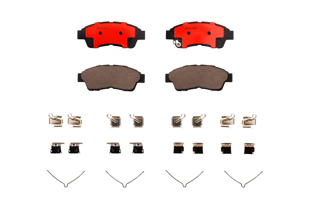 Brembo P83034N DISC BRAKE PAD SET
