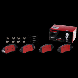 Brembo P83037N DISC BRAKE PAD SET