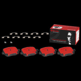 Brembo P83040N DISC BRAKE PAD SET