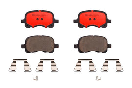 Brembo P83044N DISC BRAKE PAD SET