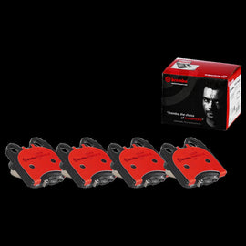 Brembo P83045N DISC BRAKE PAD SET