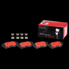 Load image into Gallery viewer, Brembo P83049N DISC BRAKE PAD SET