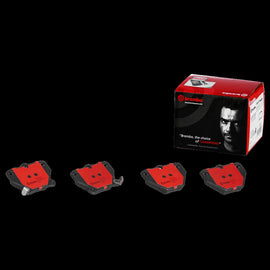 Brembo P83052N DISC BRAKE PAD SET