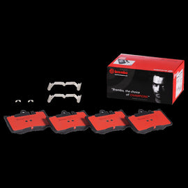Brembo P83058N DISC BRAKE PAD SET